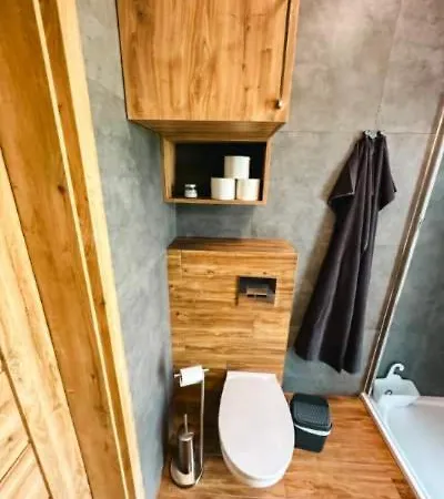 Apartament Boszkowo Horizon Park Zewnętrze zdjęcie