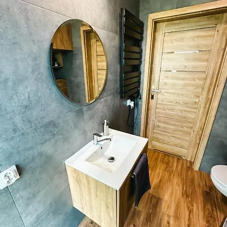 Apartament Boszkowo Horizon Park Zewnętrze zdjęcie
