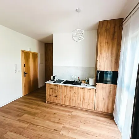 Boszkowo Horizon Park Apartment Exterior photo