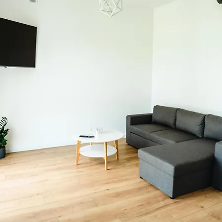 Boszkowo Horizon Park Apartment Exterior photo