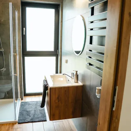 Apartament Boszkowo Horizon Park Zewnętrze zdjęcie