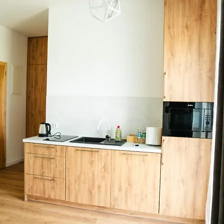 Boszkowo Horizon Park Apartment Exterior photo