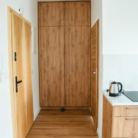 Boszkowo Horizon Park Apartment Exterior photo
