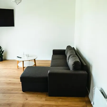 Boszkowo Horizon Park Apartment Exterior photo